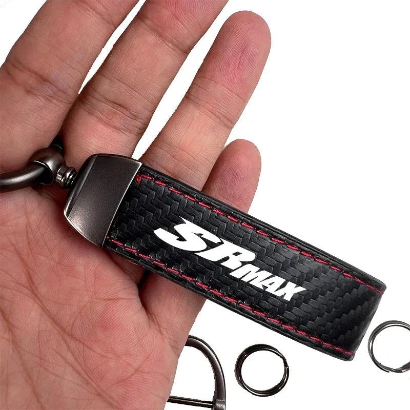 Motorcycle Keychain Accesorios Interior Chains Keyring Key Rings for Aprilia Racing Shiber Srmax RS 125 Tuono V4 660 SR 1000RR